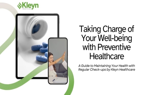 Taking Charge with preventative healthcare