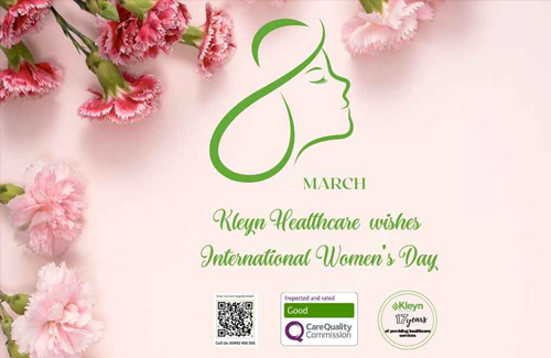 Celebrating Women's Health: Empowering Wellness on International Women's Day